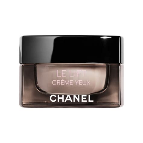 le lift creme yeux chanel.